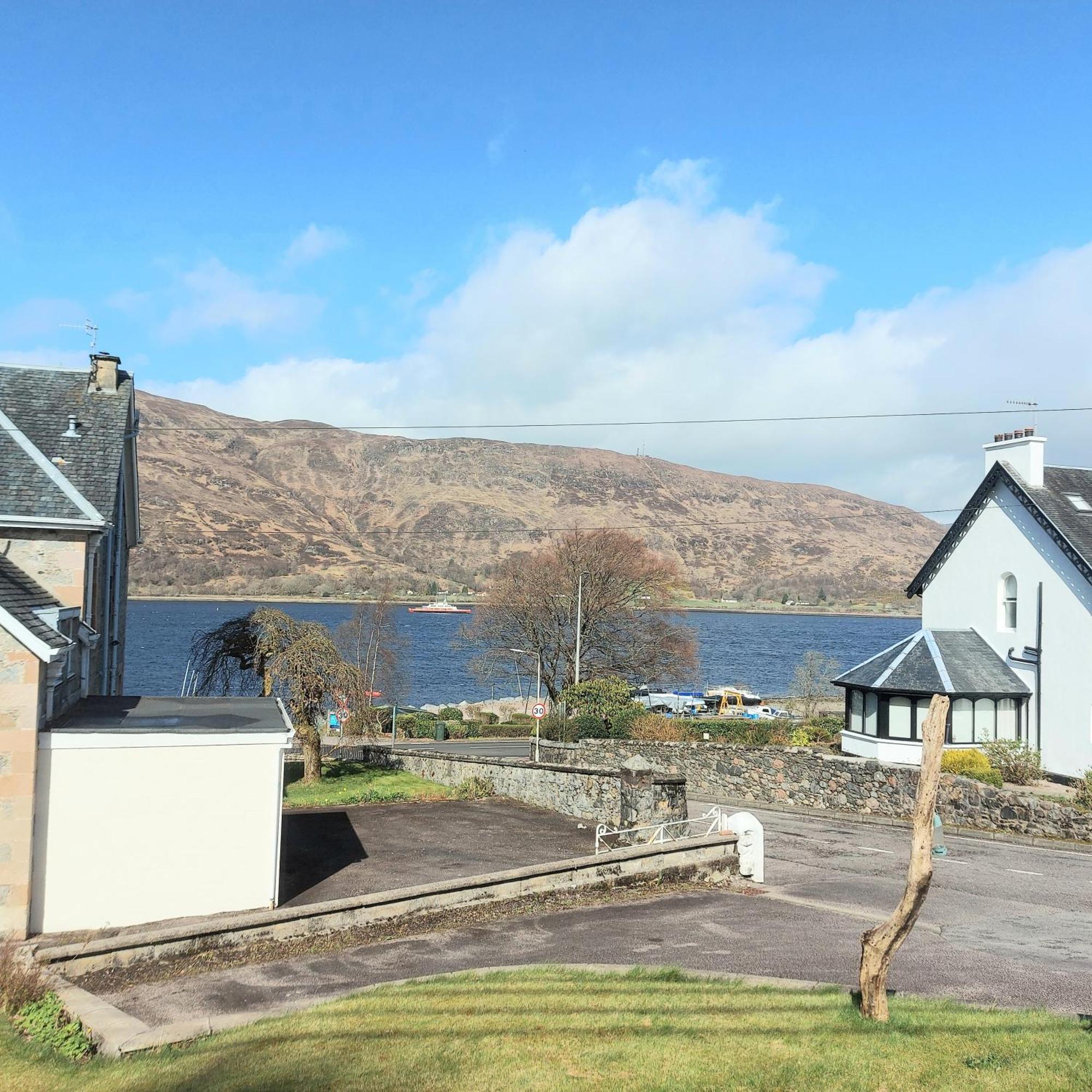 Burnside Cottage Fort William Extérieur photo