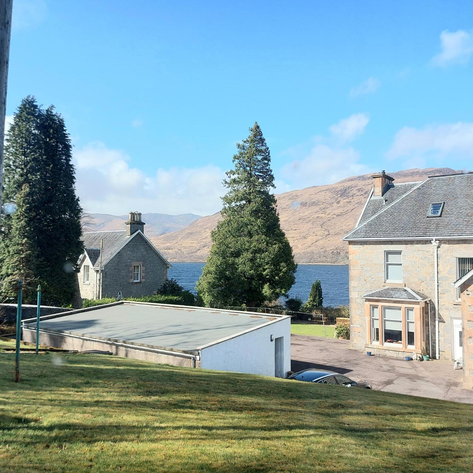 Burnside Cottage Fort William Extérieur photo